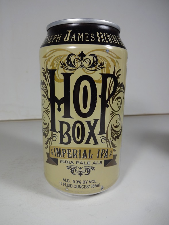 Joseph James - Hop Box Imperial IPA